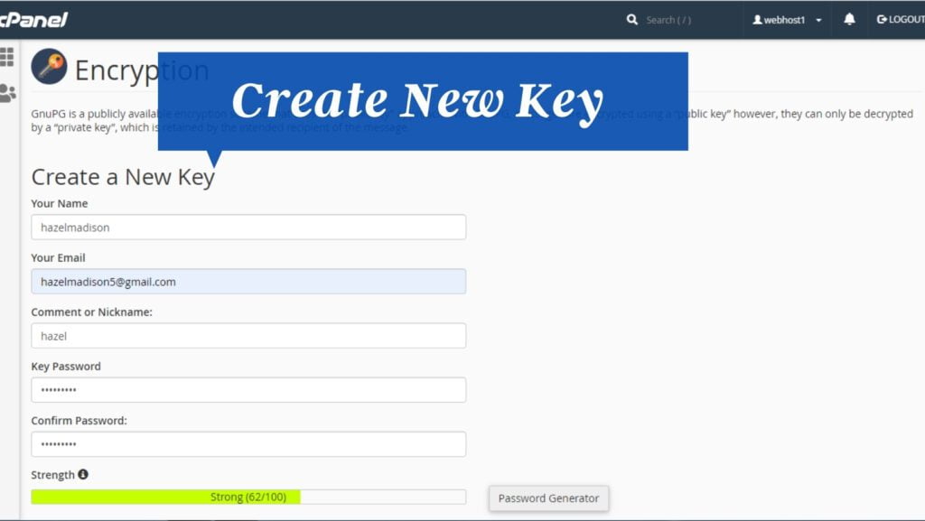 create-new-key