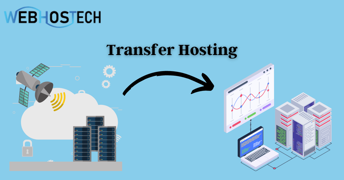 How to Transfer a website from one hosting to another