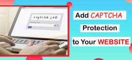 How to Add CAPTCHA Protection to your Website