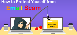 How to Protect yourself from Email Scam