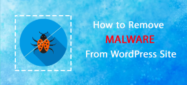 Remove Malware from your WordPress Site