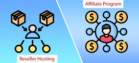 Difference between Reseller and Affiliate Program