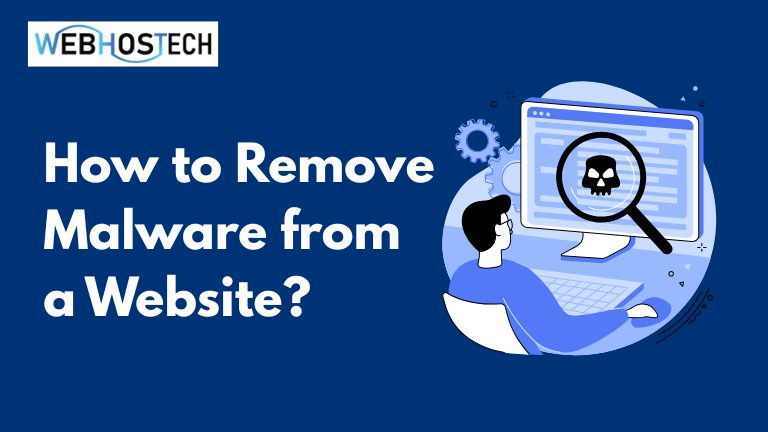 Website malware removal – Web Hostech